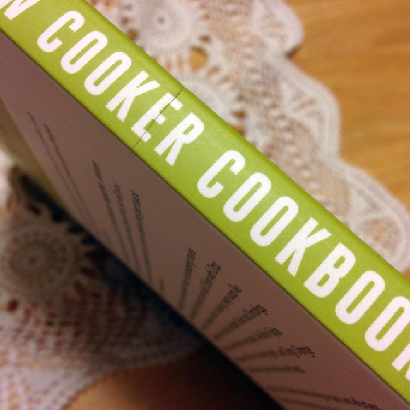 Easy Meals,  3-Step Slow Cooker Cookbook - Picture 11 of 11